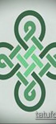 Фото тату кельтский узел – 18052017 – пример – 064 Tattoo celtic knot._rX3-bsTS1