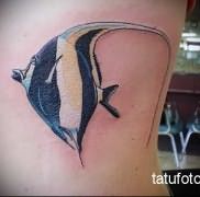 Значение тату рыба 556456456