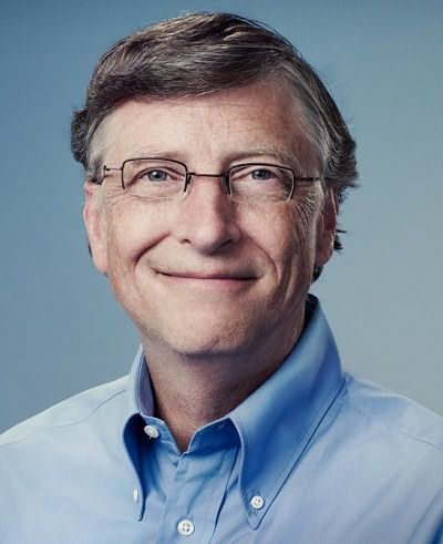 Билл Гейтс - аутист