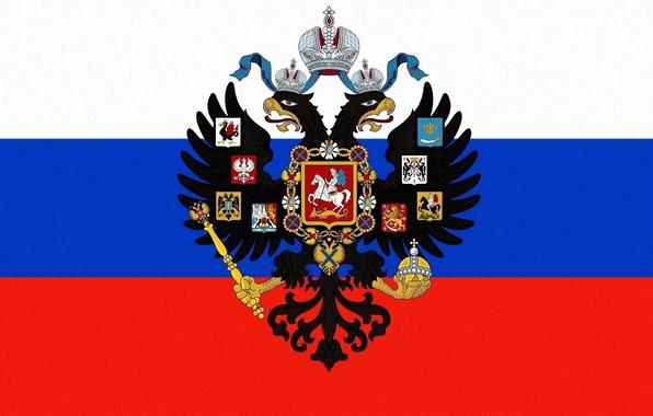 орел на гербе россии