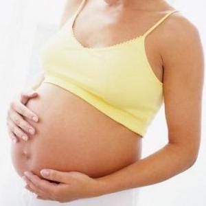 определить беременность с помощью йода