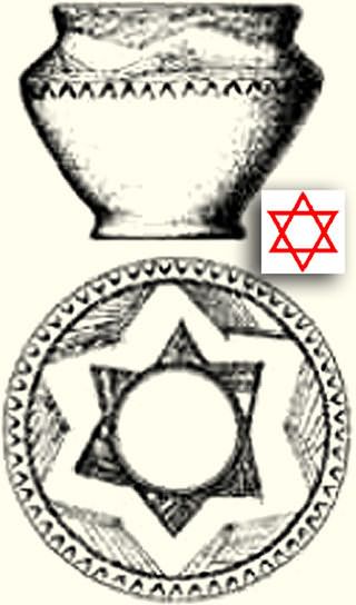 Славянский символ «Звезда Велеса»