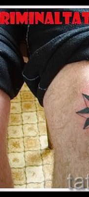 фото тату звезды на коленях для статьи про значение – tatufoto.ru – 20