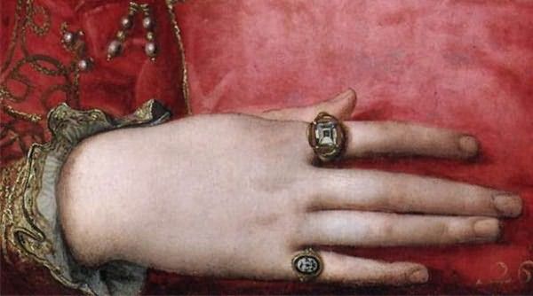 На каком пальце носить кольцо? Символика колец - значение и смысл