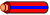 Wire red blue stripe.svg