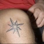 воровская татуировка звезда фото 5