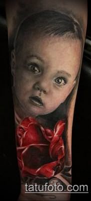 фото тату лицо (portrait tattoo) (значение) – пример рисунка – 082 tatufoto.com