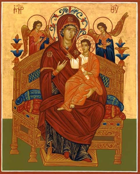 Иконы православной церкви