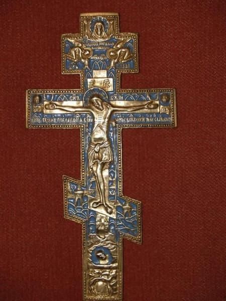 Старообрядческий крест