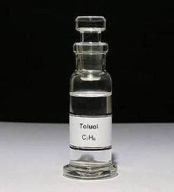 химические свойства толуола