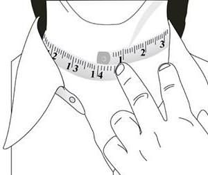 таблица размеров женской одежды как определить свой размер