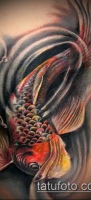 фото тату сом (catfish tattoo) (значение) – пример рисунка – 060 tatufoto.com