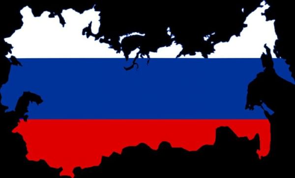 Какого цвета российский флаг