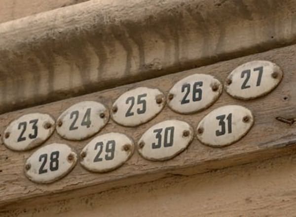Нумерология номера квартиры