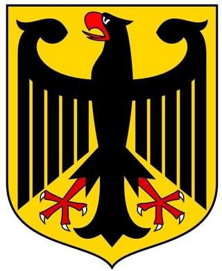 герб германии фото 