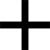 Latin cross with equal arms.png