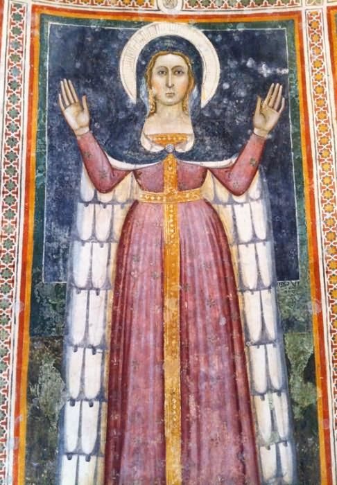 икона богородица нерушимая стена