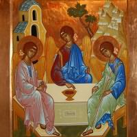 икона святая троица значение в чем помогает