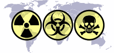 WMD world map