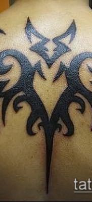Фото тату летучая мышь в армии – 06062017 – пример – 022 Tattoo bat in the army