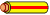 Wire yellow red stripe.svg