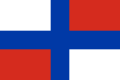 Flag of Russia (1668).svg