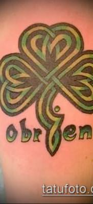 Фото тату кельтский узел – 18052017 – пример – 010 Tattoo celtic knot