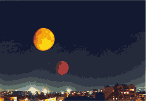 Красная Луна - 4