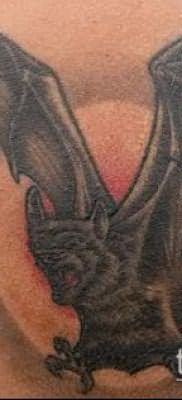 Фото тату летучая мышь в армии – 06062017 – пример – 023 Tattoo bat in the army
