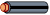 Wire gray black stripe.svg