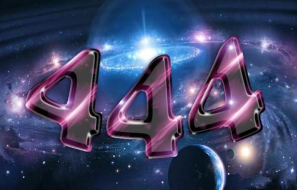 444 значение числа в нумерологии 