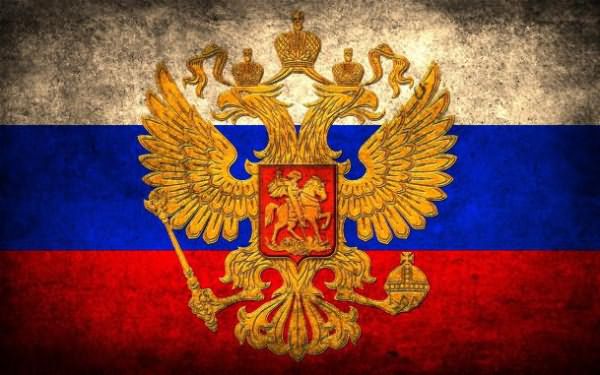 история флага России