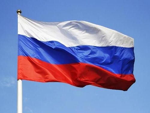 Цвета имперского флага России 