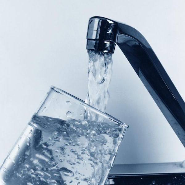 рН питьевой воды