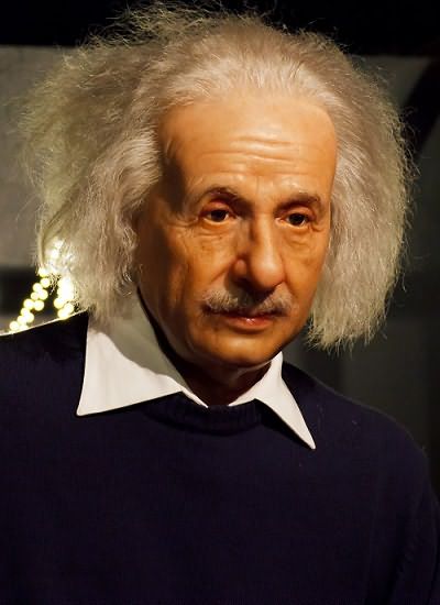 Альберт Эйнштейн - аутист