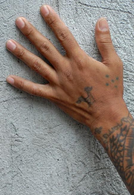 тюремные татуировки