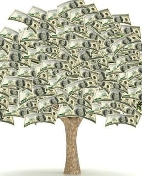 денежное древо жизни