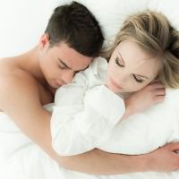 позы сна пар и их значение