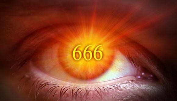 почему именно 666 число дьявола