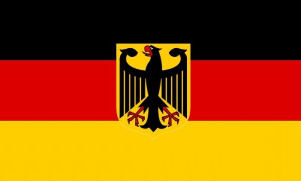 цвета флага Германии