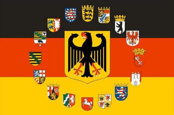 герб германии 