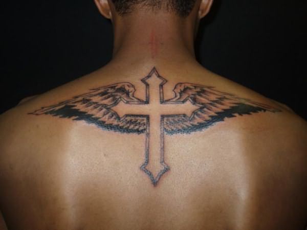 татуировка крест значение