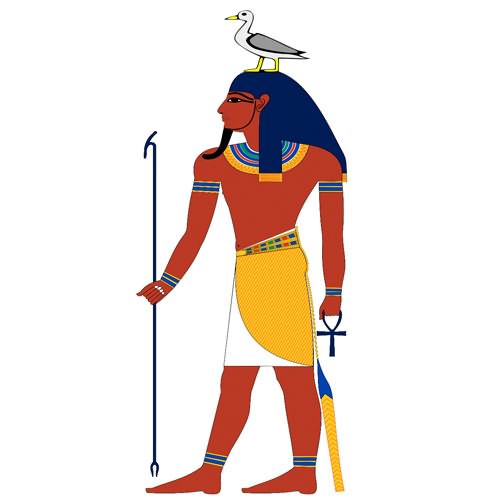 боги древнего египта геб
