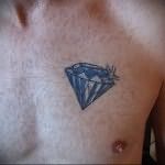 Значение тату алмаз (бриллиант) 9
