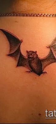 Фото тату летучая мышь в армии – 06062017 – пример – 029 Tattoo bat in the army