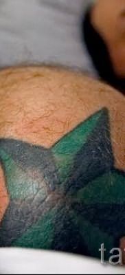 Фото тату звезды на локтях для статьи про значение рисунка татуировки – tatufoto.ru – 21