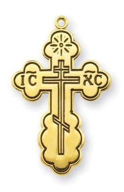 Восьмиконечный православный крест значение его концов