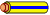 Wire yellow blue stripe.svg