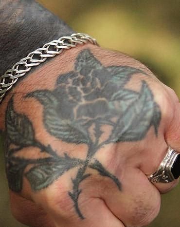тюремное значение татуировки розы 