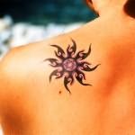 Значение татуировки звезда3